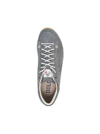 DOLOMITE | Sneaker femme 54 Low Evo | grau